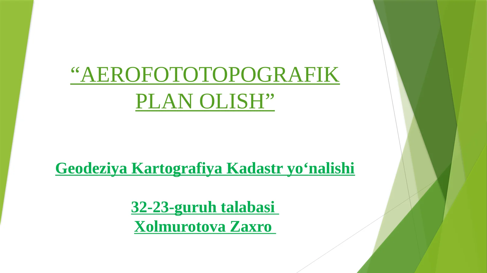 Aerofototopografikplanolish 1