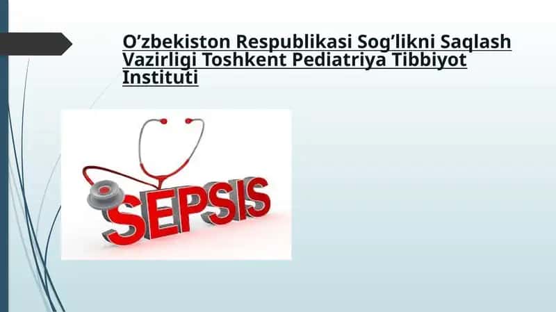 Sepsis-umumiy 1