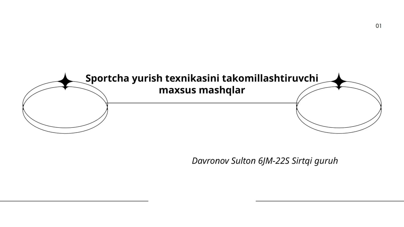 Davronov Sulton 6JM-22S Sirtqi guruh 1