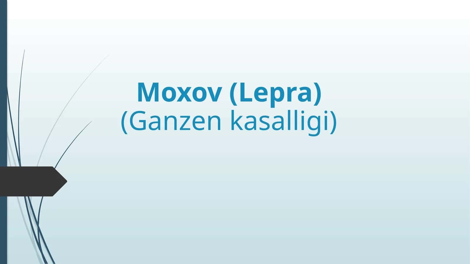 Moxov(Lepra)(Ganzenkasalligi) 1