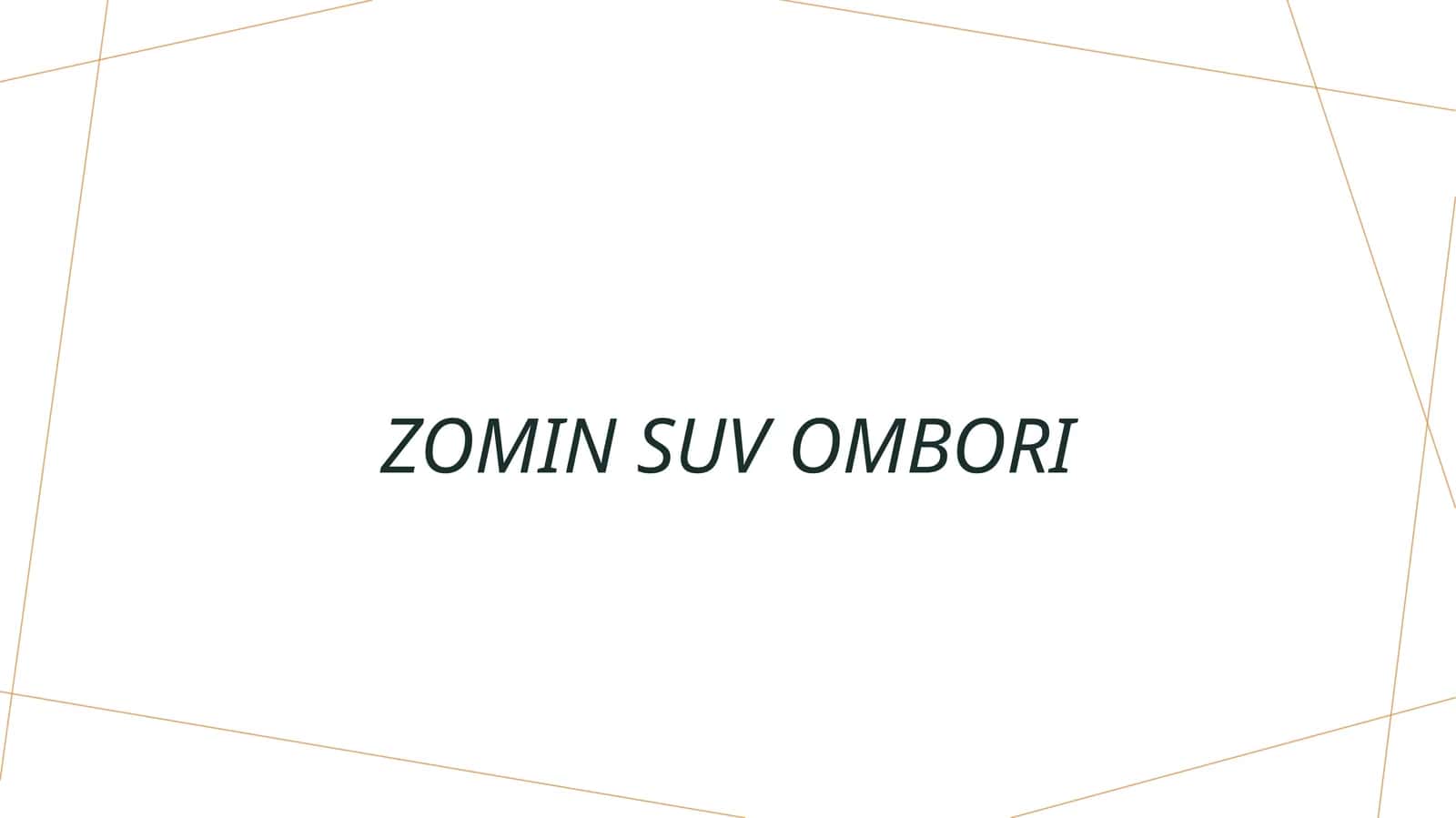 Zomin suv ombori 1
