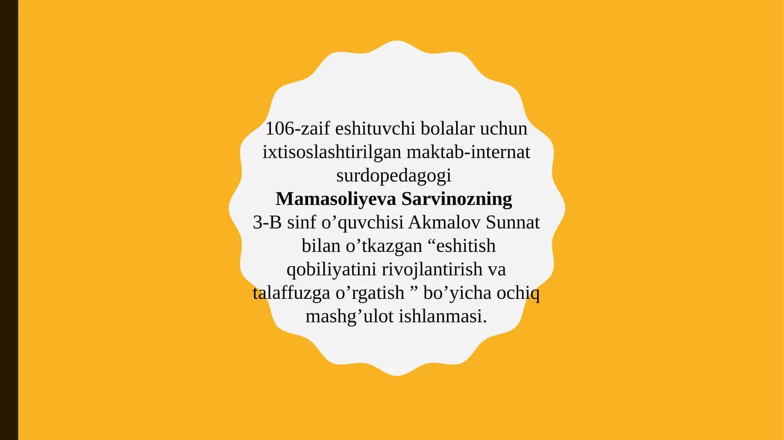 106-zaifeshituvchibolalaruchunixtisoslashtirilganmaktab-internatsurdopedagogi 1