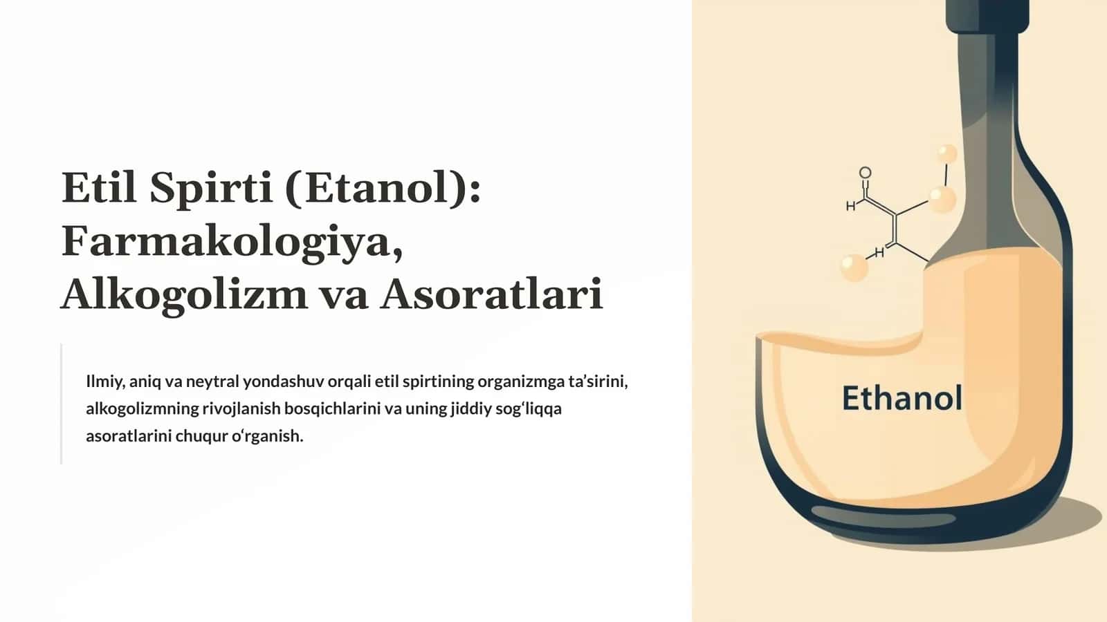 Etil Spirti (Etanol) 1