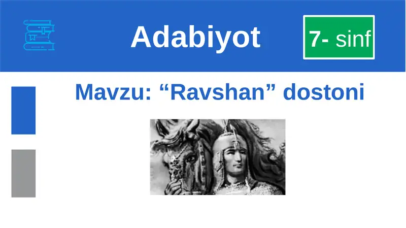“Ravshan”dostoni 1