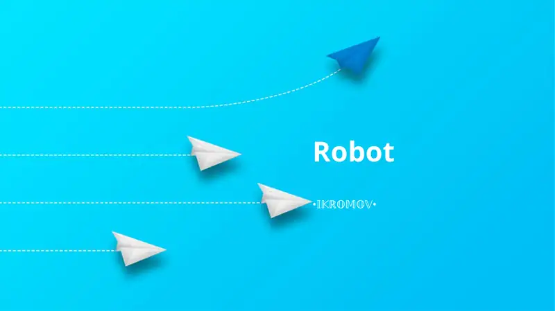 Robot 1