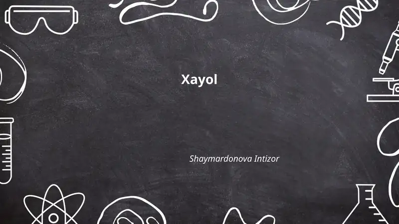 Xayol 1