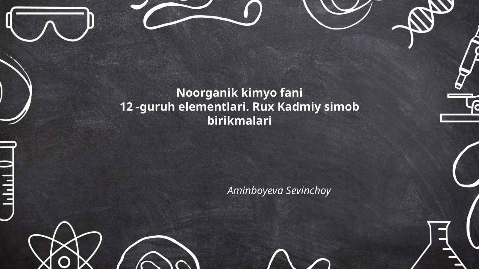 Rux Kadmiy simob birikmalari 1