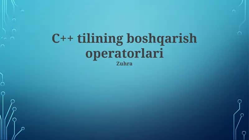 Zamonaviy plitka yotqizish texnologiyalari 1