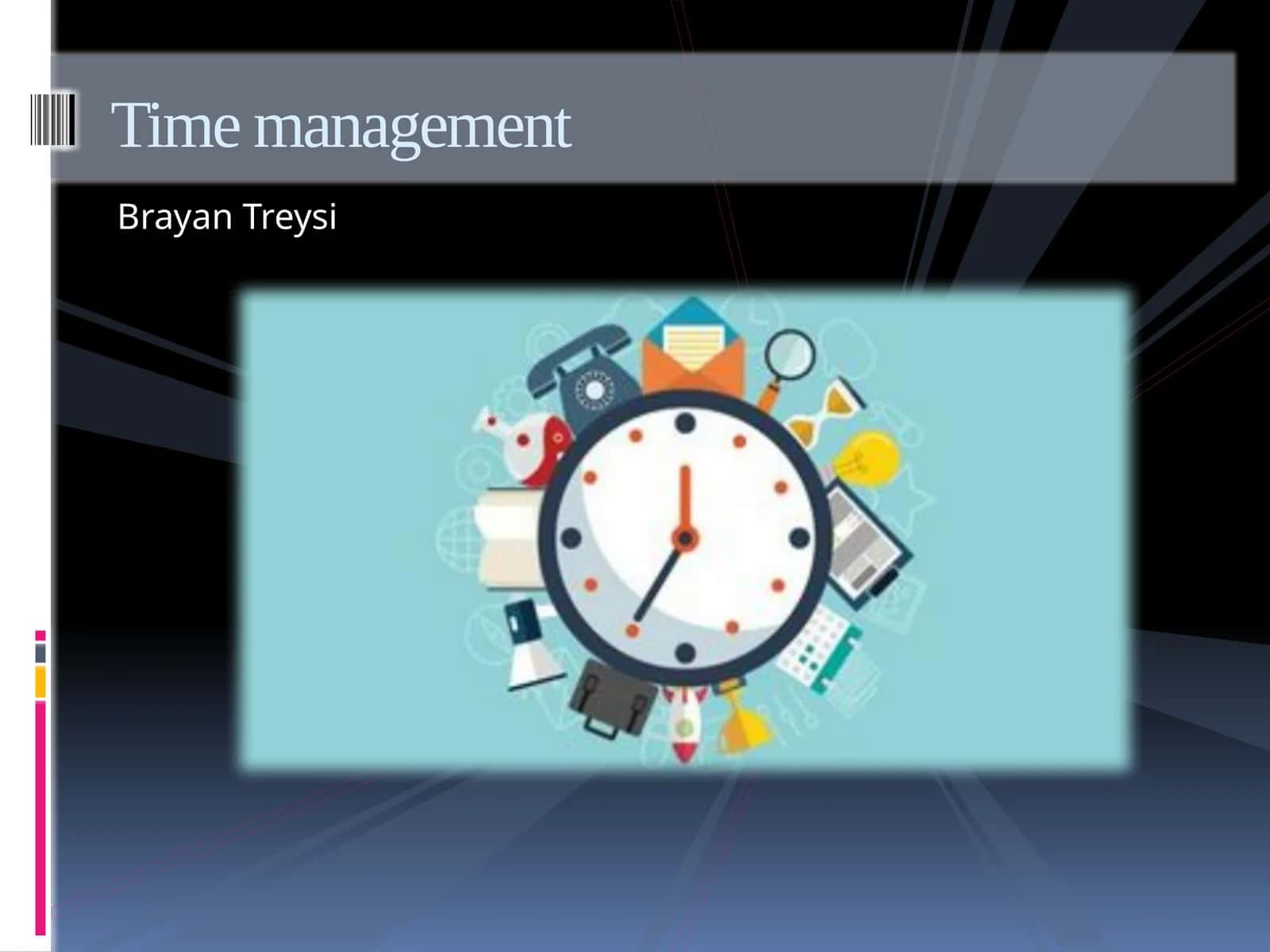 Time management. Nyu York bestselleri Brayan treysi 1