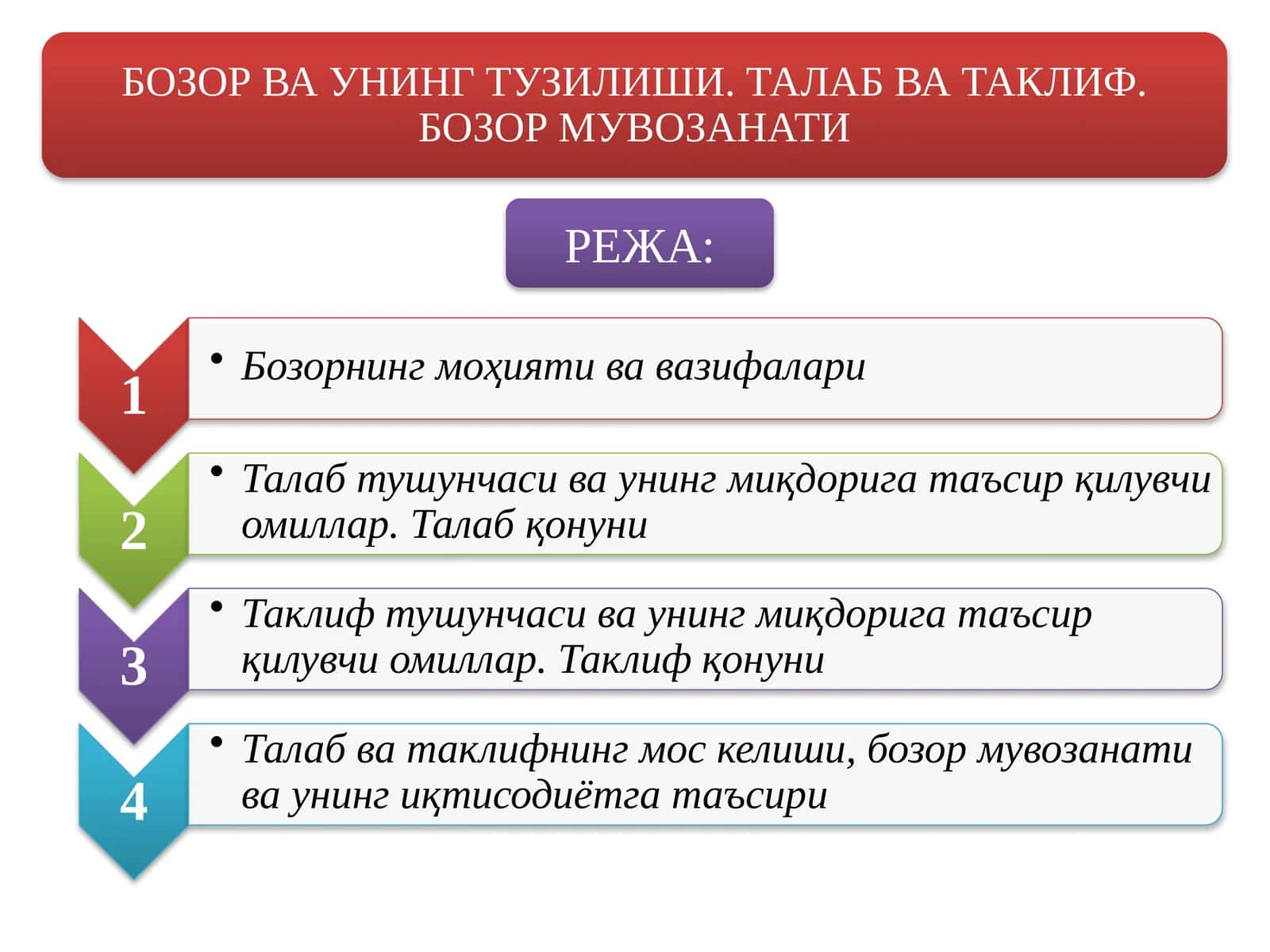 РЕЖА 1