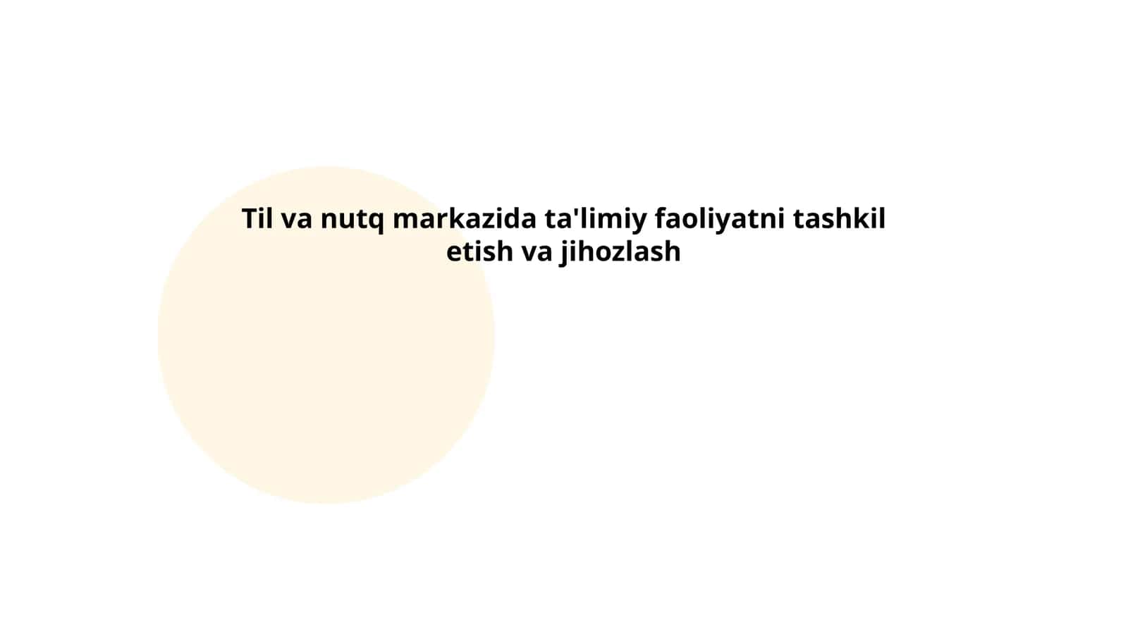 Til va nutq markazida ta'limiy metodlar 1