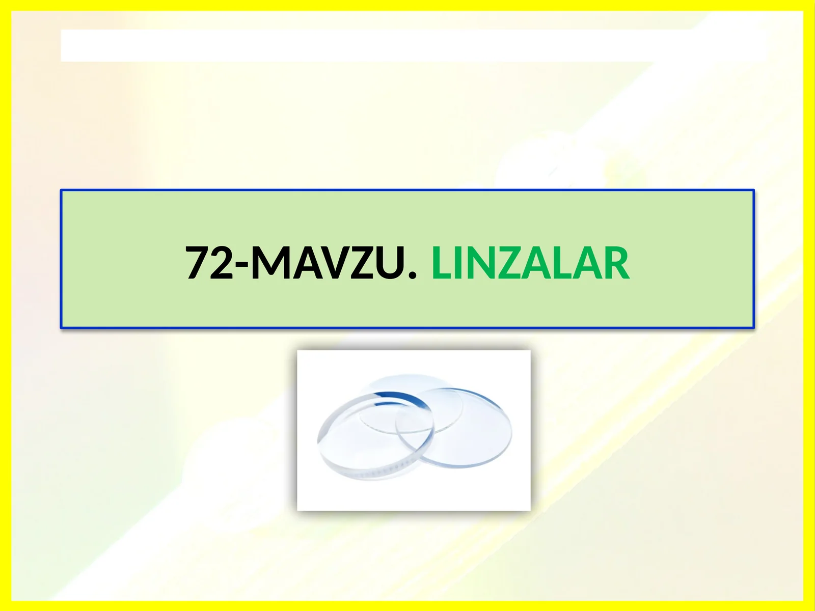LINZALAR 1