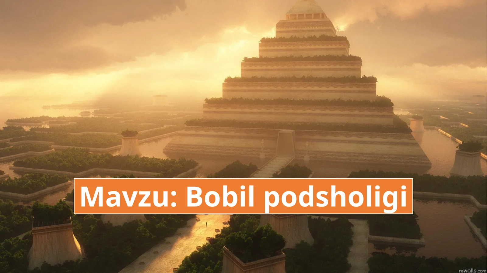 Bobilpodsholigi 1