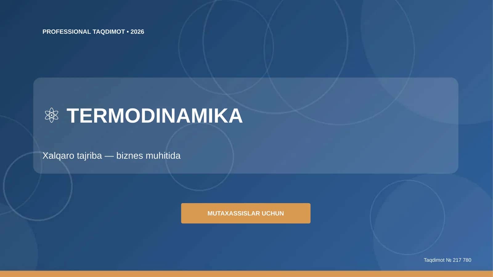 TERMODINAMIKA 1
