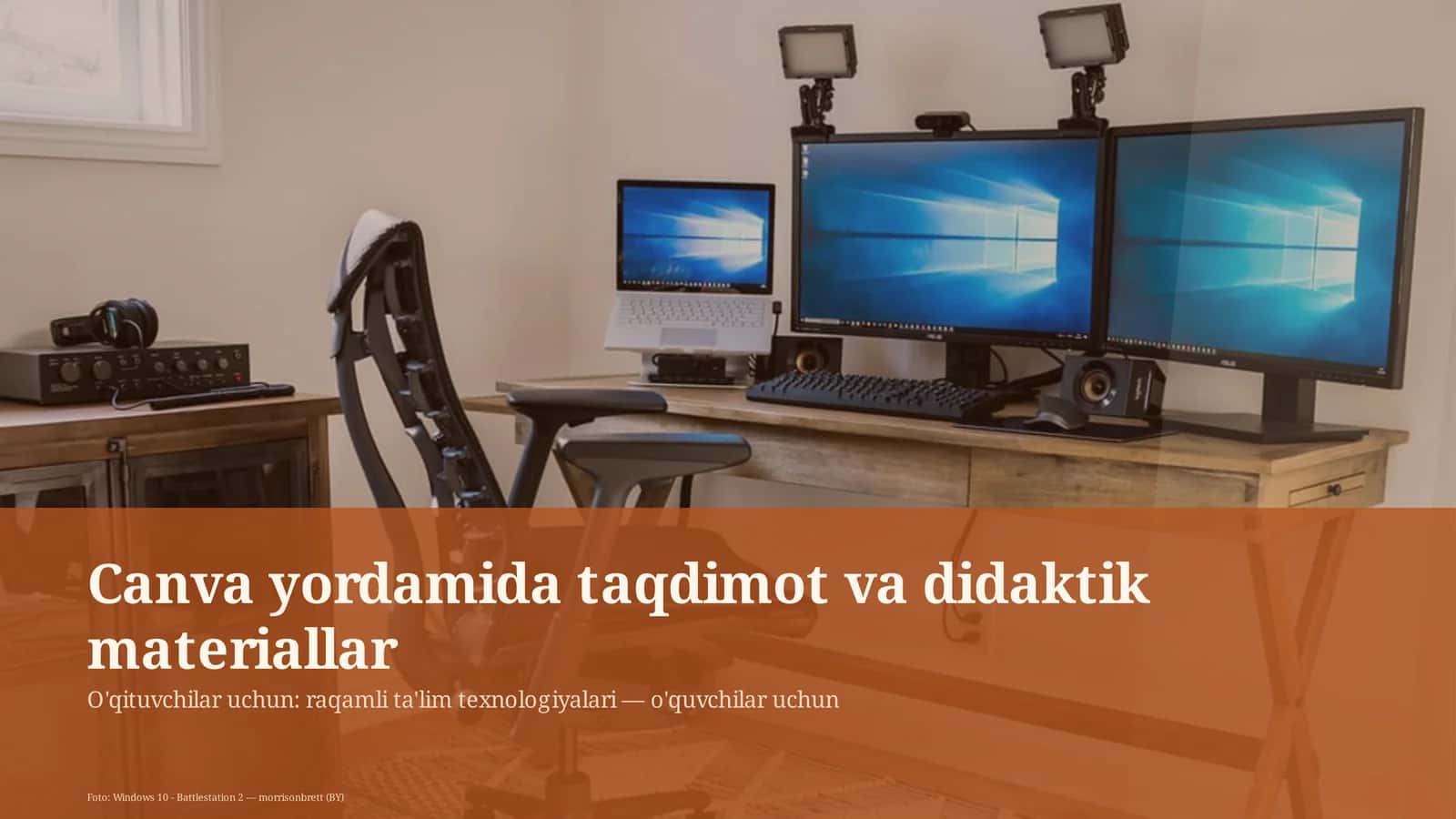 Dars rejasi 1