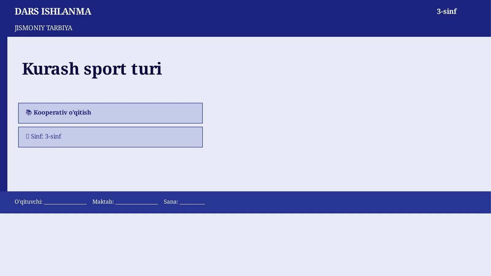Kurash sport turi 1