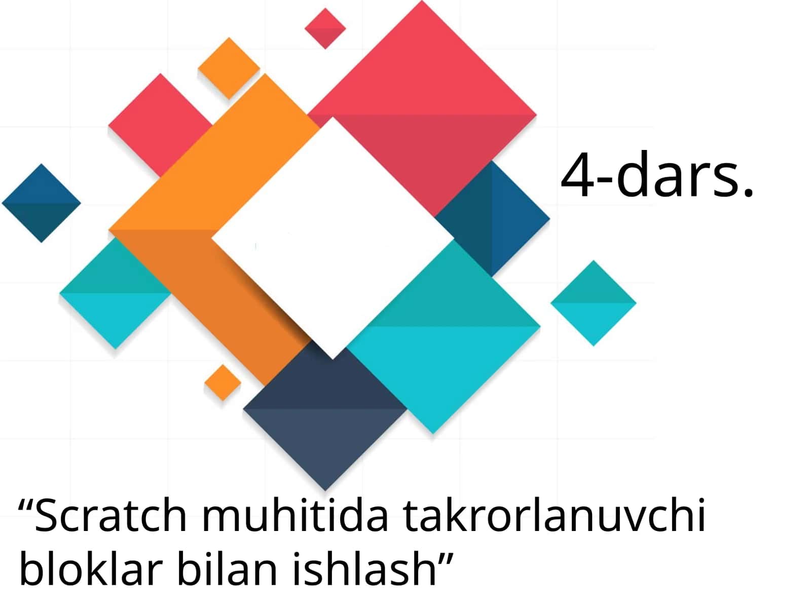 Scratchmuhitidatakrorlanuvchibloklarbilanishlash 1