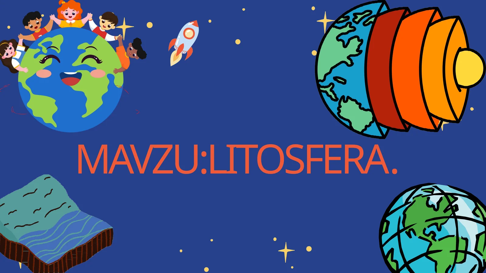 LITOSFERA 1