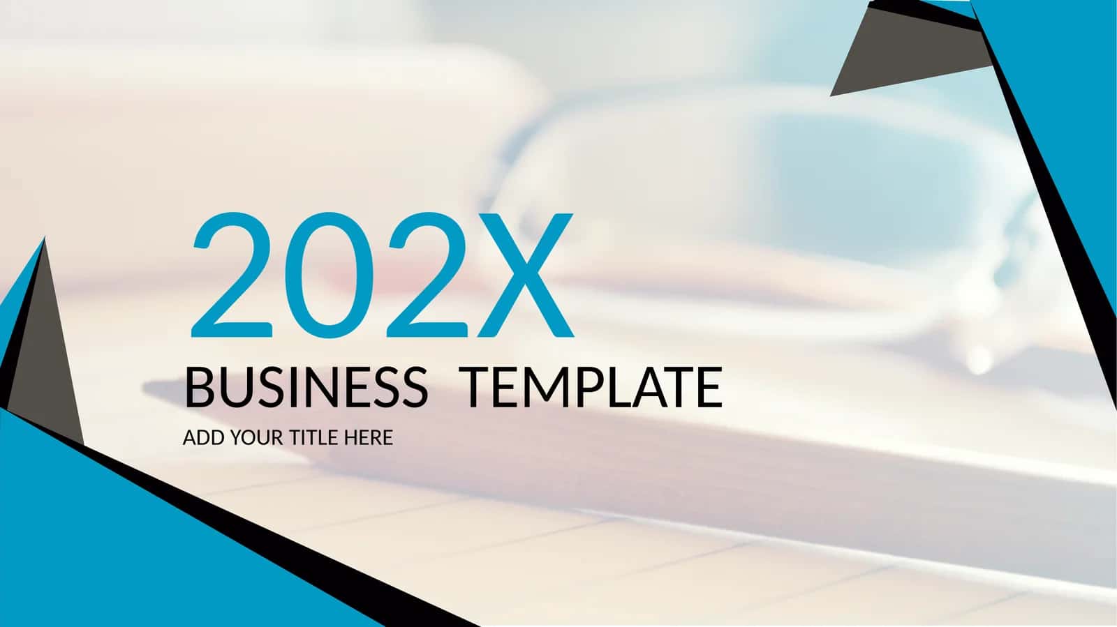 BUSINESS TEMPLATE 1