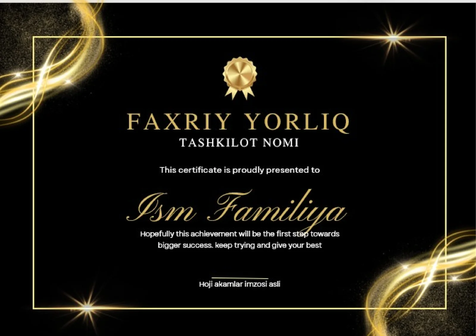 FAXRIY YORLIQ 1