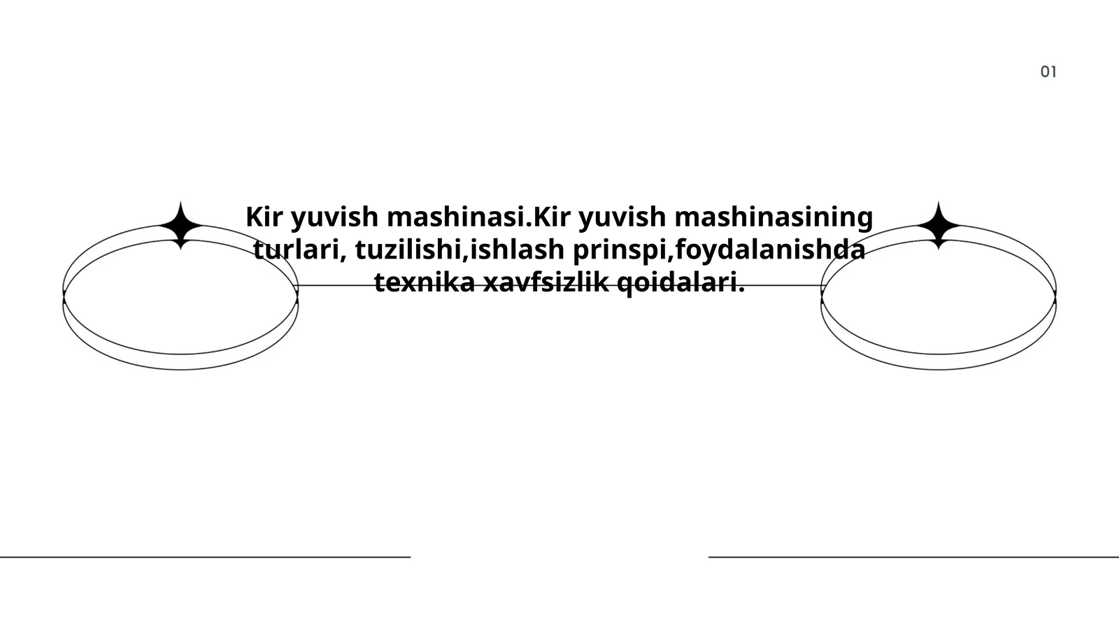 Kir yuvish mashinasi 1
