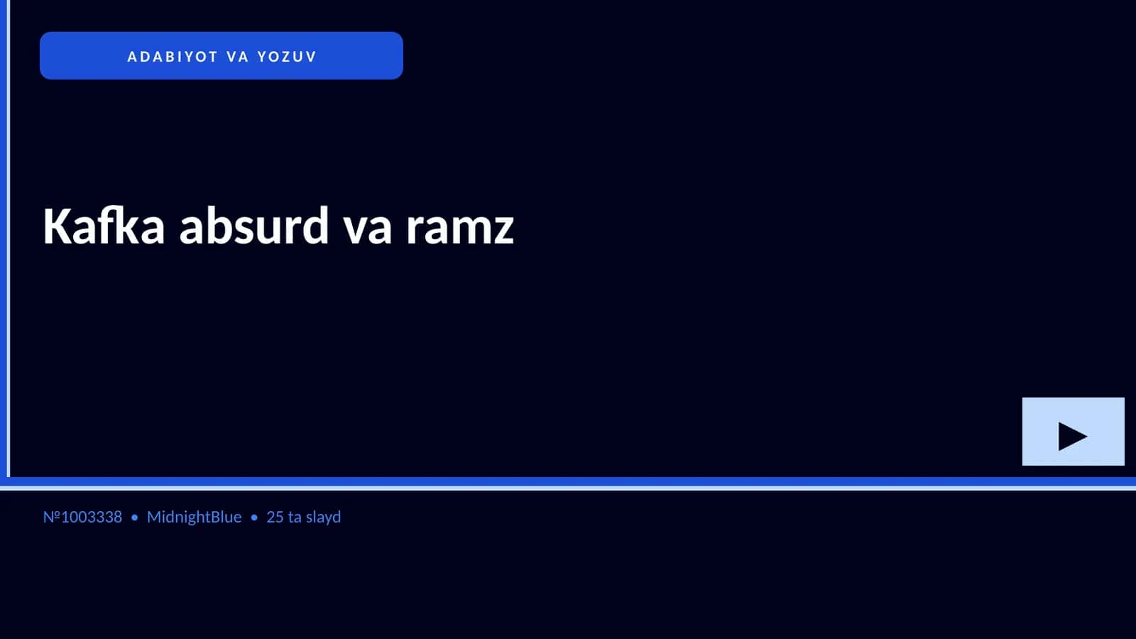 Kafka absurd va ramz 1