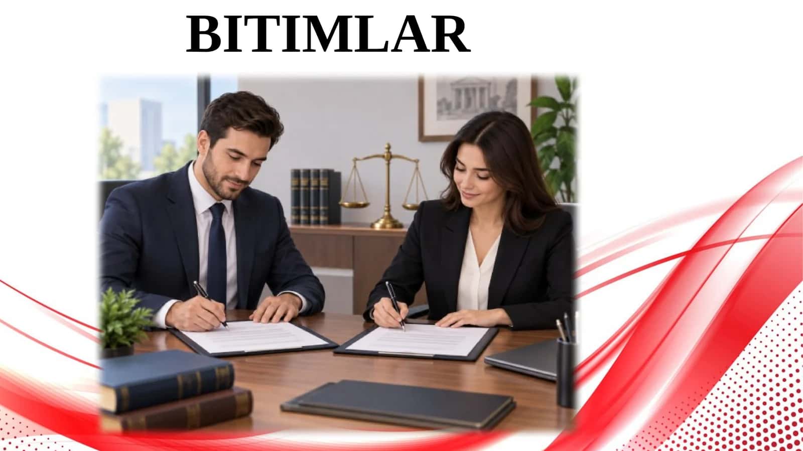Bitimlar 1
