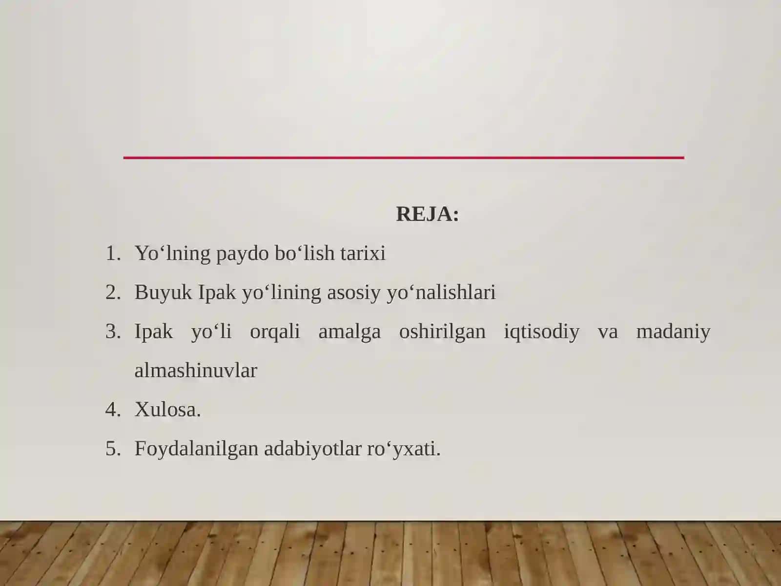 Buyuk Ipak Yo‘lining Paydo Bo‘lishi, Ilk Yo‘nalishlari va Jahon Sivilizatsiyasidagi O‘rni 2