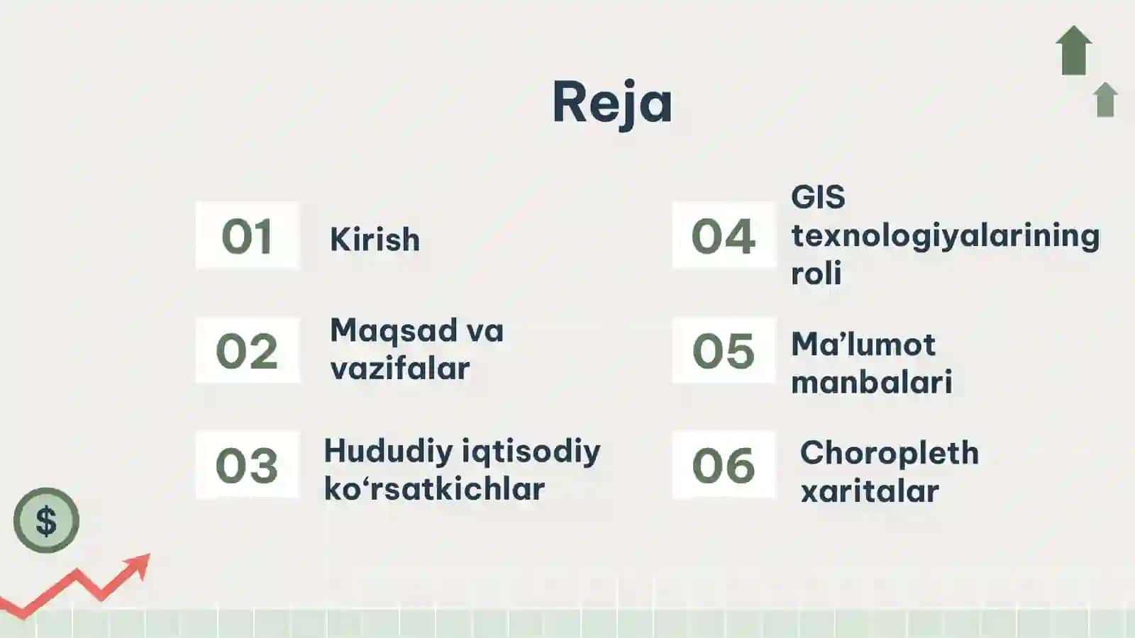 Hududiy iqtisodiy ko‘rsatkichlar orqali raqamli xaritalar tuzish 2