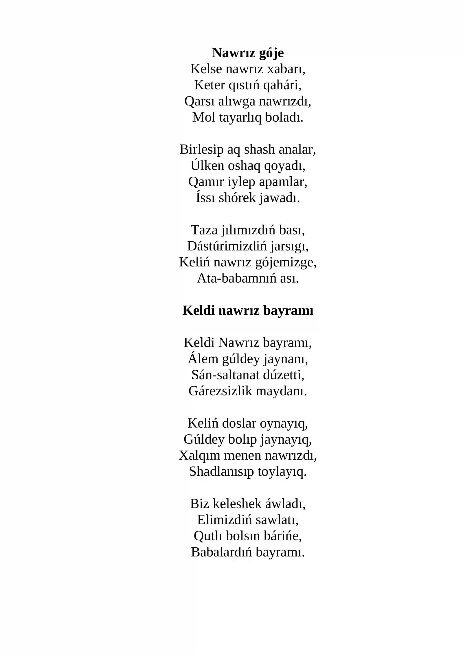 Báhar keldi 2