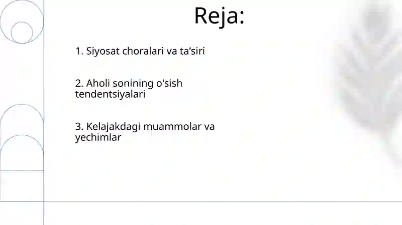 Demografik siyosat 2