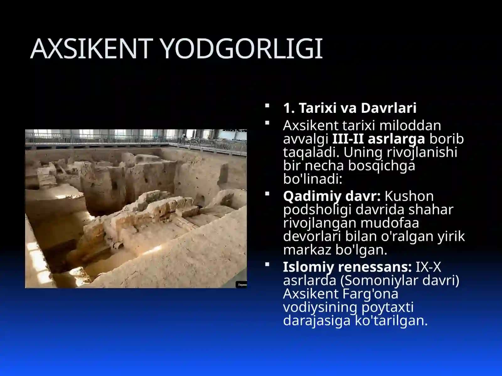 TARIXIY OBIDALAR 2