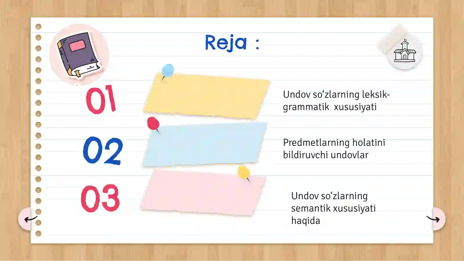 Undov So‘zlar 2