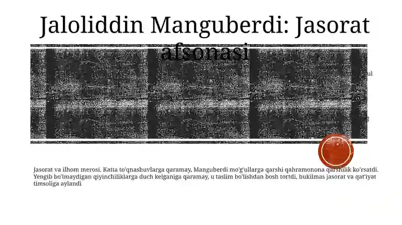 Jaloliddin Manguberdi 2