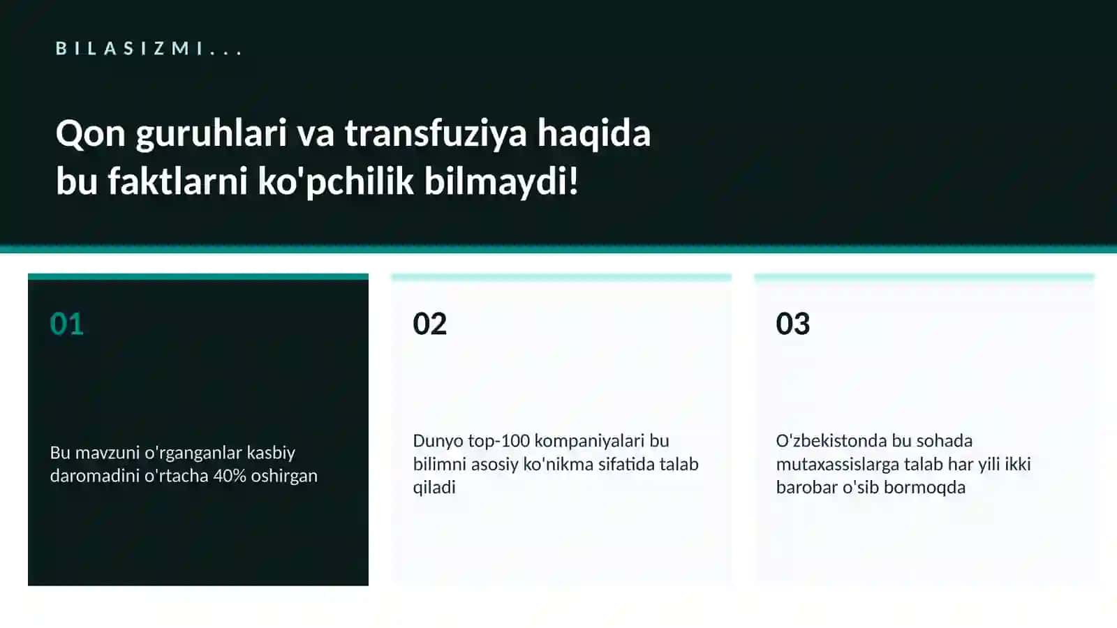 BIOLOGIYA — UY VAZIFALARI 2