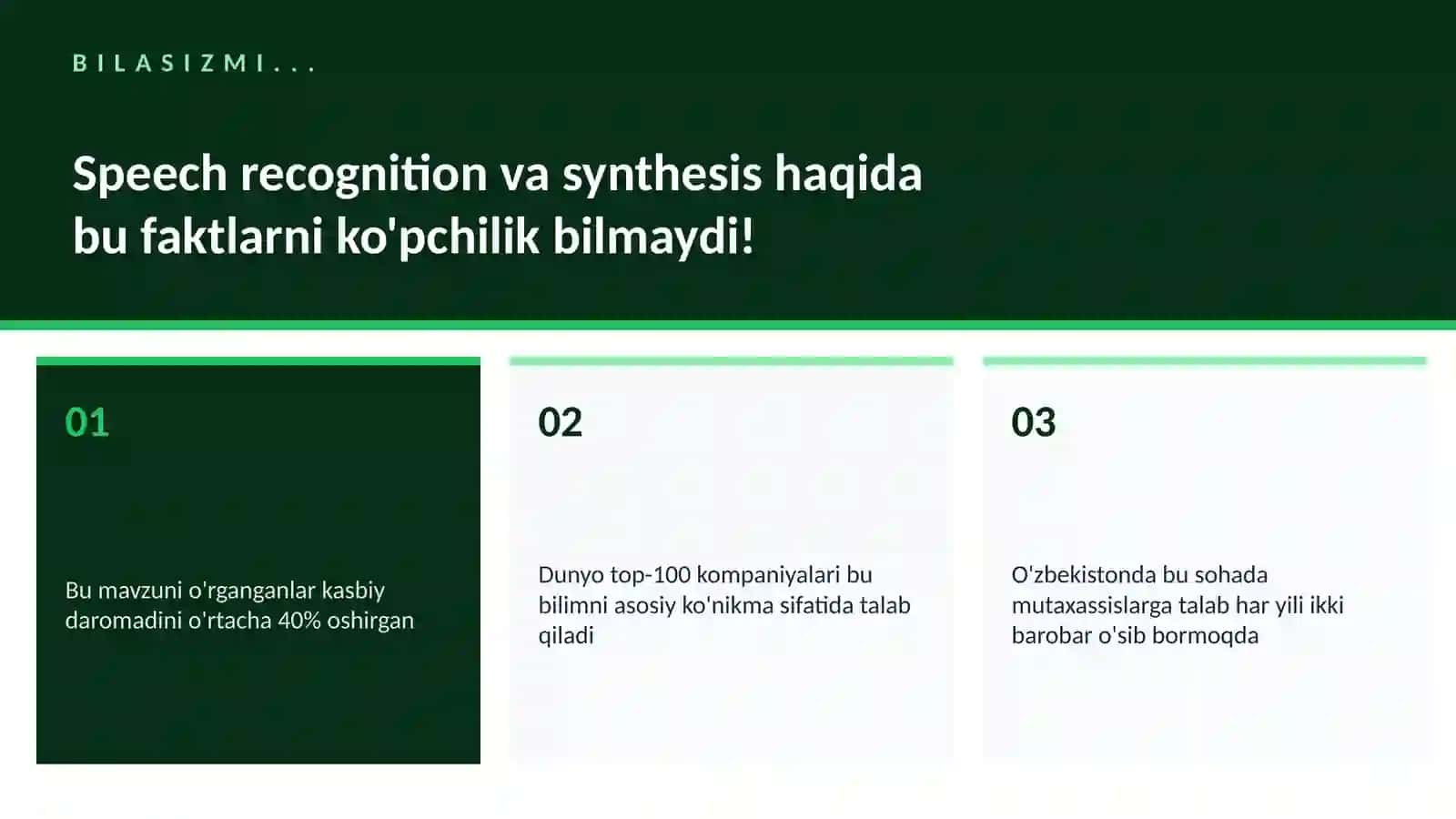 SUN'IY INTELLEKT ASOSLARI 2