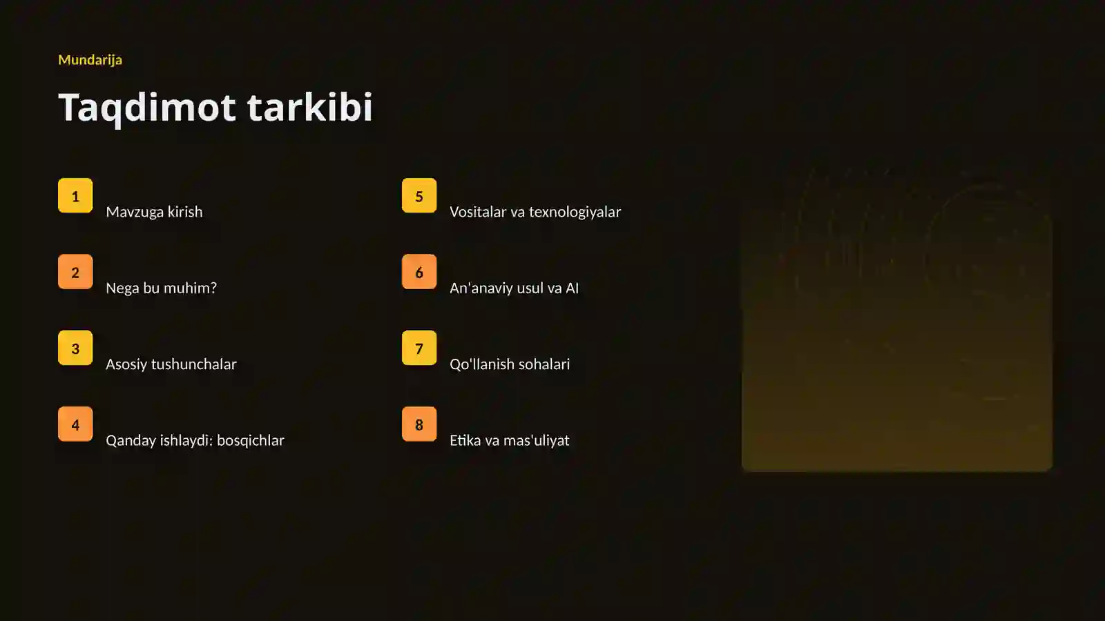 AI INSIGHTS • PREMIUM TAQDIMOT 2