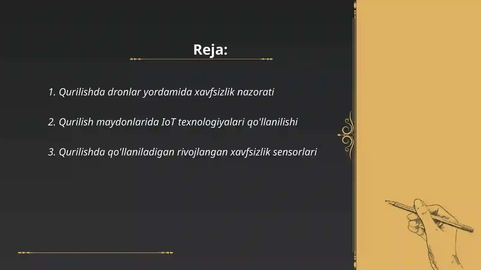 Qurilish xavfsizligini ta'minlashda zamonaviy texnologiyalar 2