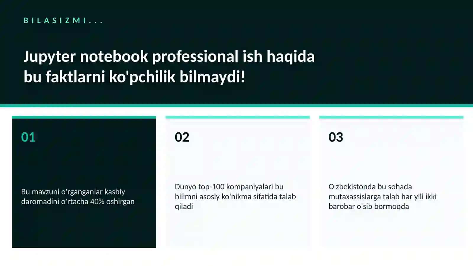 DATA SCIENCE VA TAHLIL 2