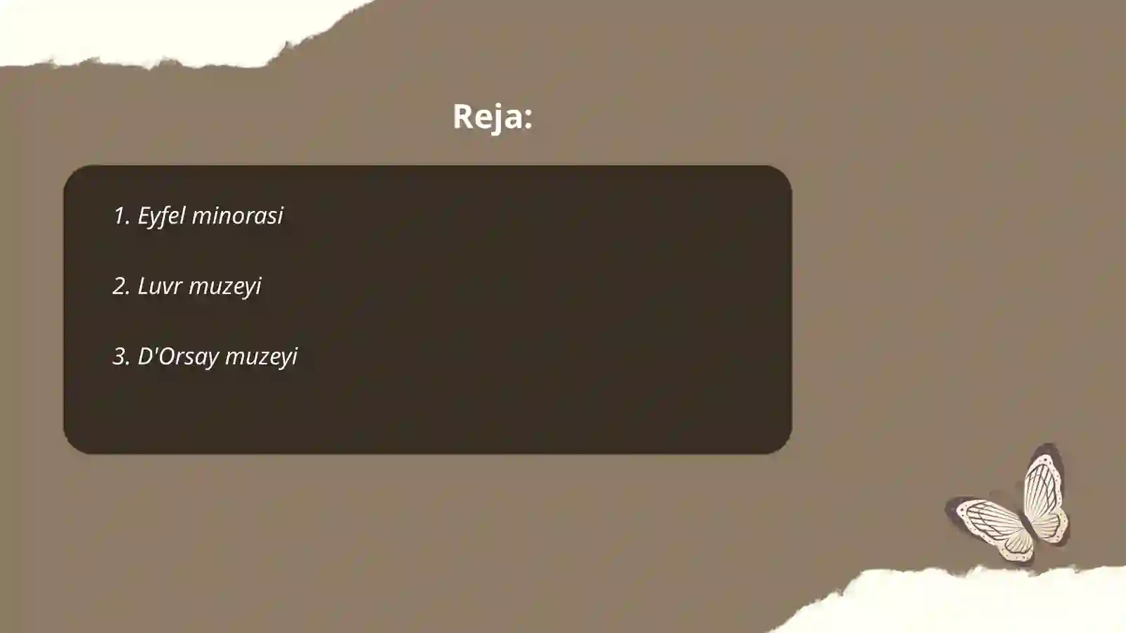 Eyfel minorasi 2