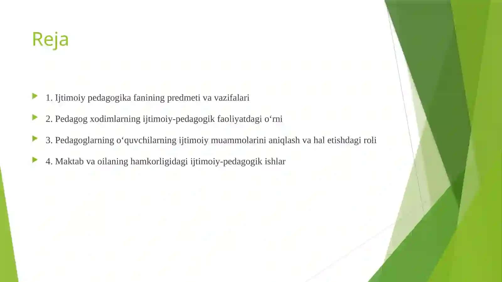 Ta’lim muassasalari pedagog xodimlarining ijtimoiy-pedagogik funksiyalari 2