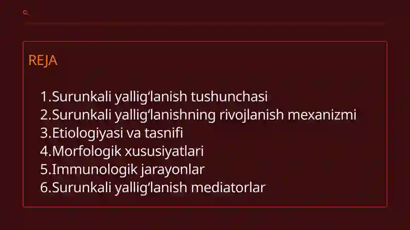 SURUNKALI YALLIG'LANISH 2