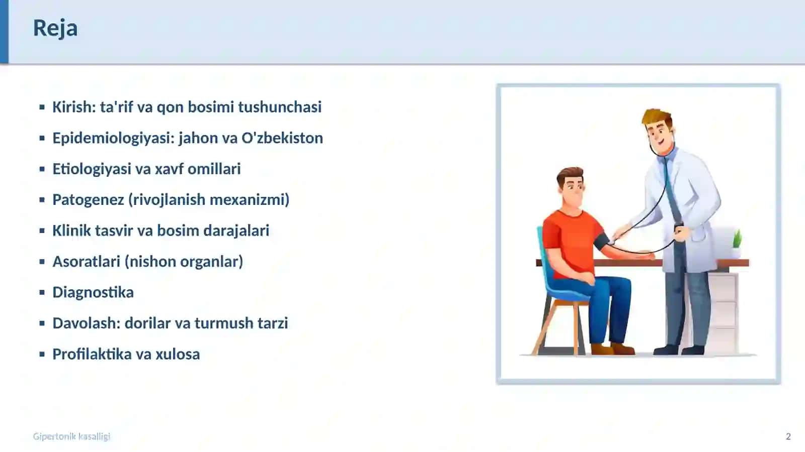 Gipertonik kasalligi 2