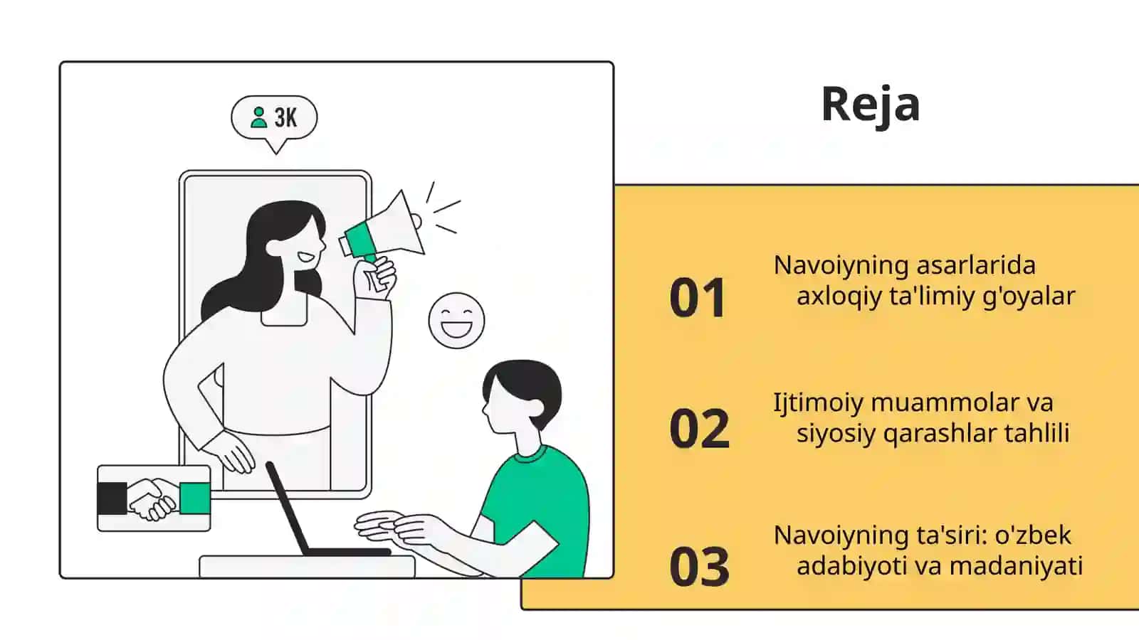 Alisher Navoiyning pand nasihat mazmunidagi asarlarida ifodalangan ijtimoiy siyosiy axloqiy taʼlimiy qarashlari 2