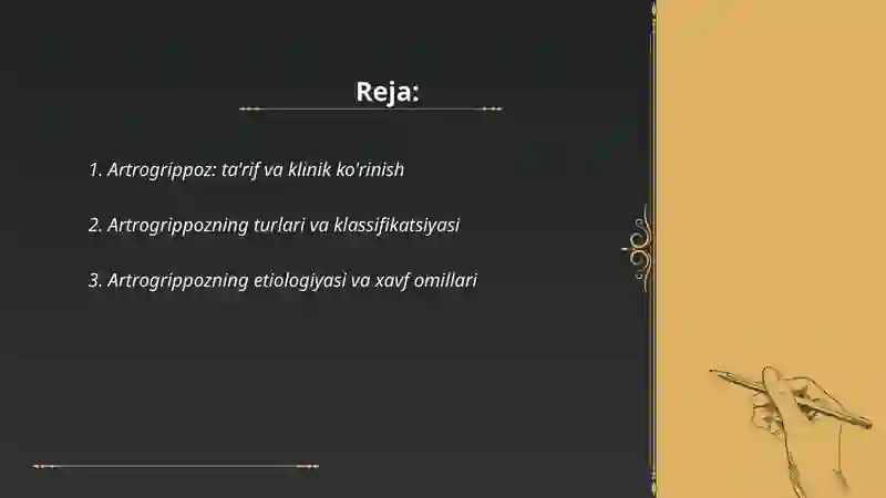Artrogrippoz 2
