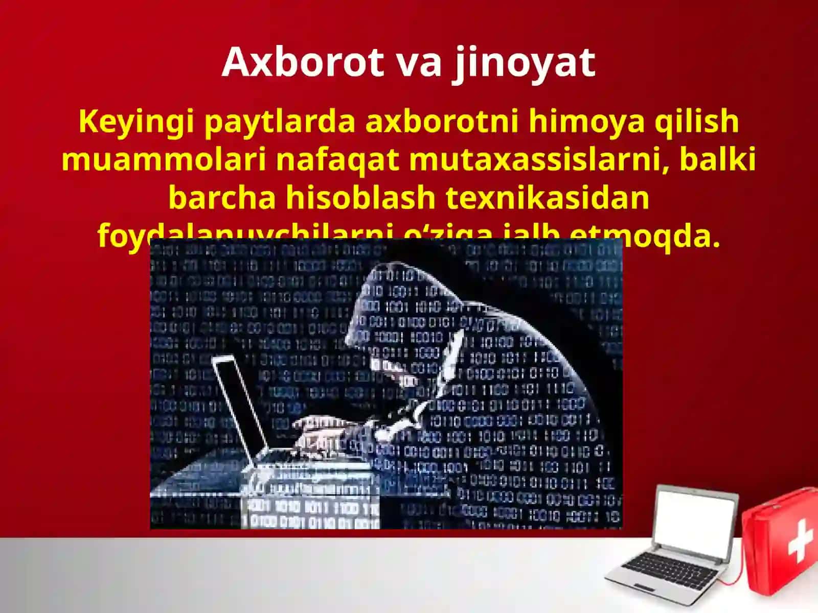 7-sinf Informatika va axborot texnologiyalari fani 16-mavzu 2