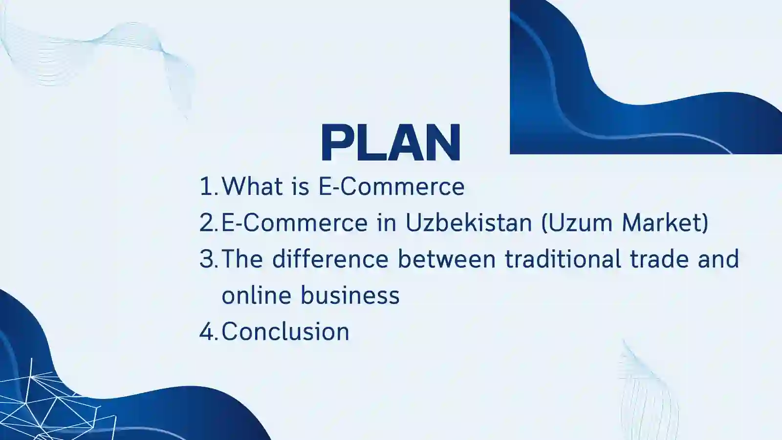 E-COMMERCE AND ONLINE BUSINESS 2