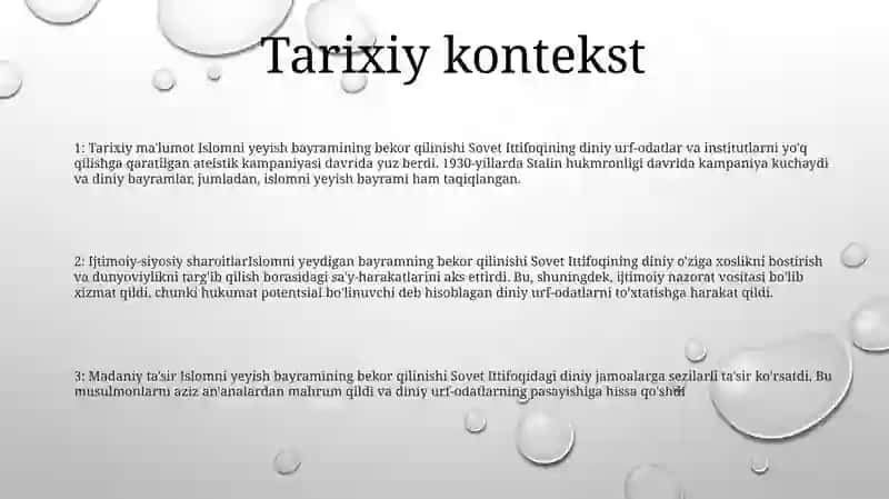 Islom Dining Paydo Bo‘Lishidagi Ijtimoiy-Siyosiy Va Madaniy Sharoitlar 2