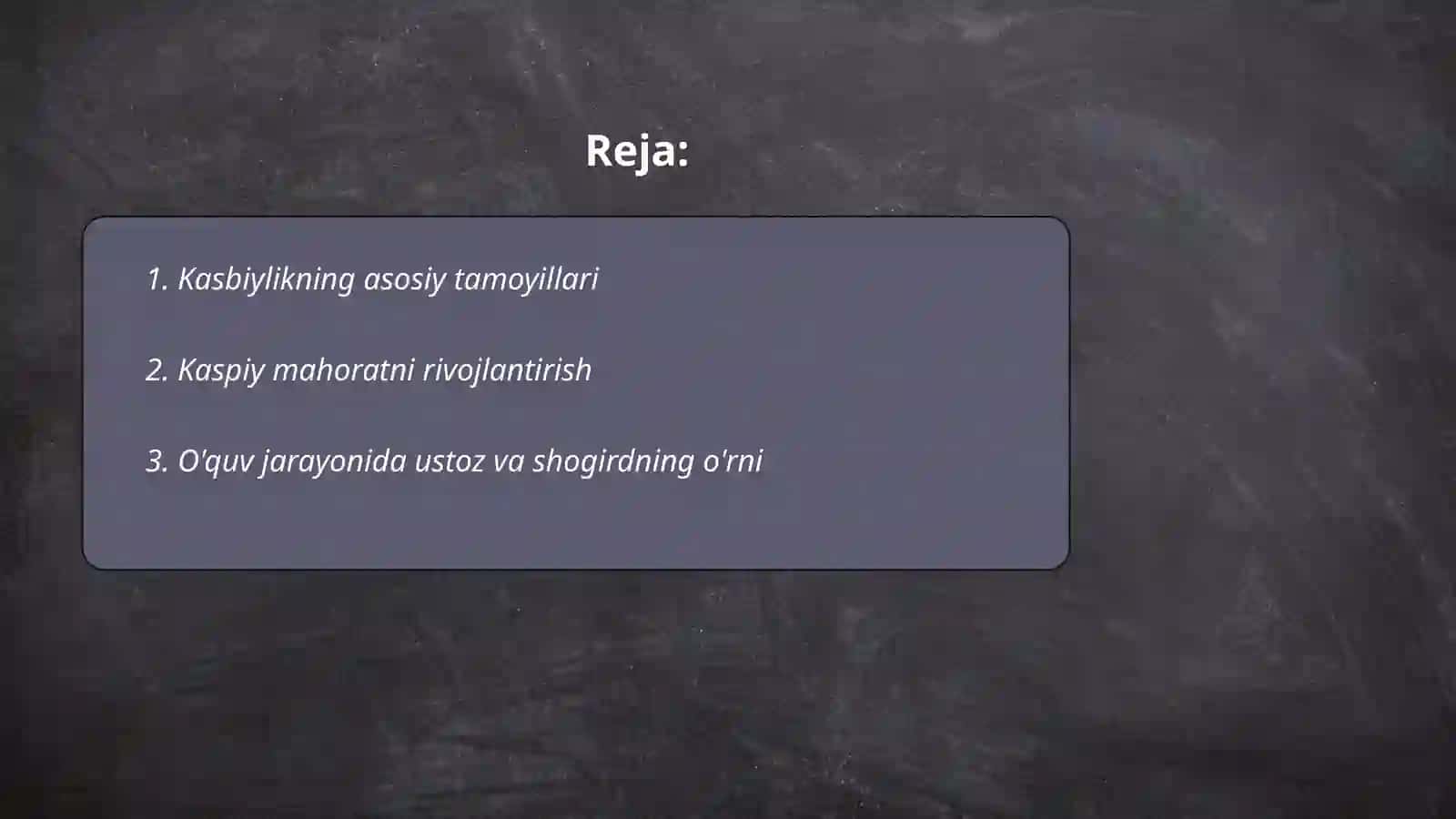 O‘ZBEK XALQ MUSIQA IJODI FANIDAN YOZGAN MUSTAQIL ISHI 2
