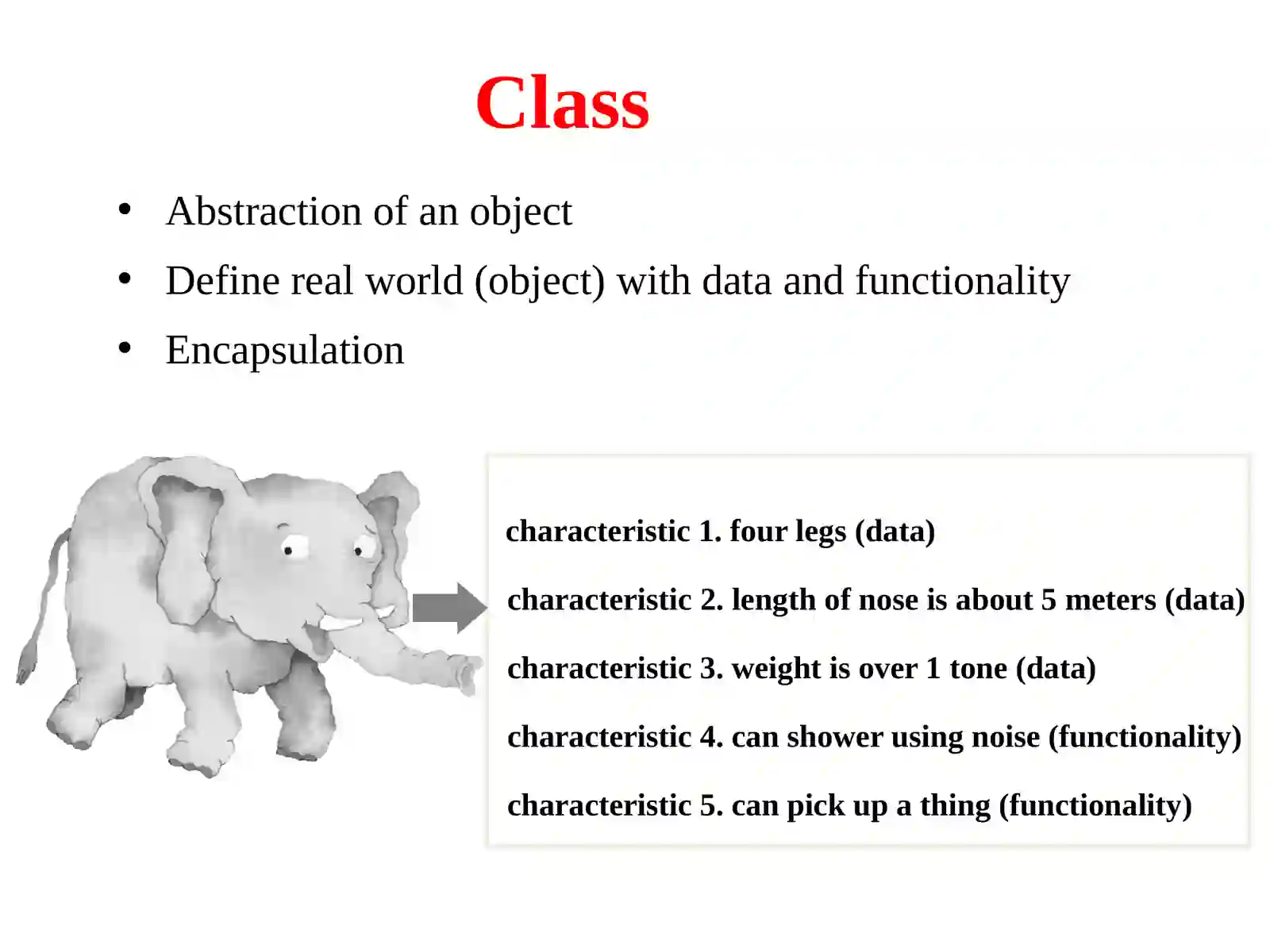 Introduction to Classes and Objects 2